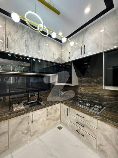 7 Marla Brand New Ground Portion For Rent