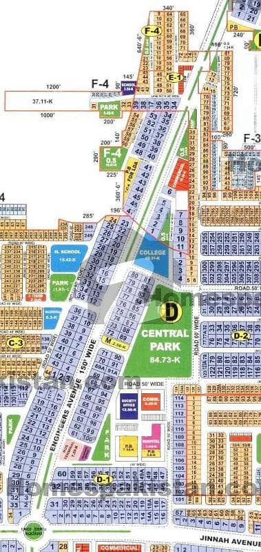 Owner Needy 10 Marla Plot Direct Approach from 150ft Rd IEP Town LHR