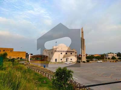Ideal Location 10marla with 5marla Extra Land Back Open Plot Available For Sale in Bahria Enclave Islamabad Sector F