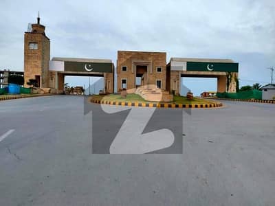 Outstanding Location 11 Marla Margalla Facing Plot For Sale In Bahria Enclave Islamabad Sector A Street 15B/1
