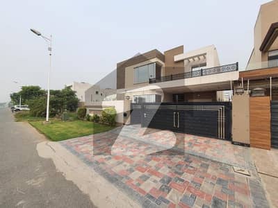 SEMI FURNISHED 20 MARLA ELEGANT AND FULLY MAINTAINED SUPER HOT LOCATED BUNGALOW IS AVAILABLE IN THE BEST BLOCK OF DHA LAHORE.