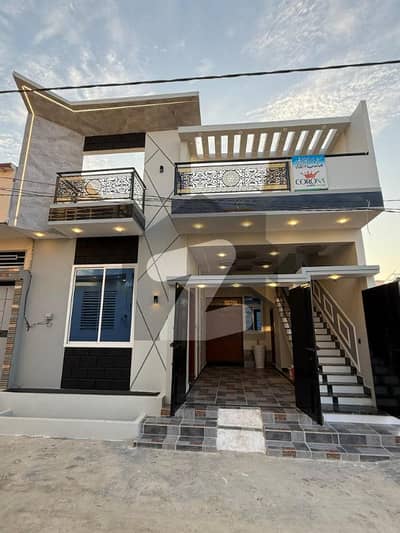 سادی ٹاؤن - بلاک 5 سعدی ٹاؤن,سکیم 33,کراچی میں 2 کمروں کا 5 مرلہ مکان 1.48 کروڑ میں برائے فروخت۔