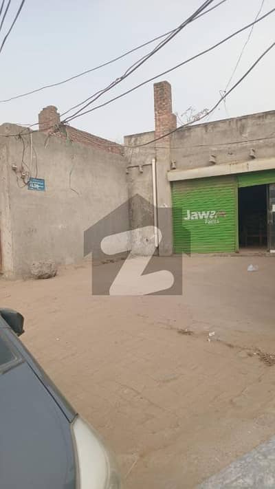 10 Marla Warehouse For Rent Main Bedian Road