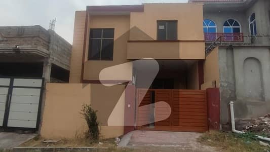 10 Marla House Ready For Shift