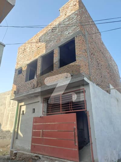 ایچ ۔ 13 اسلام آباد میں 4 کمروں کا 2 مرلہ مکان 78.0 لاکھ میں برائے فروخت۔