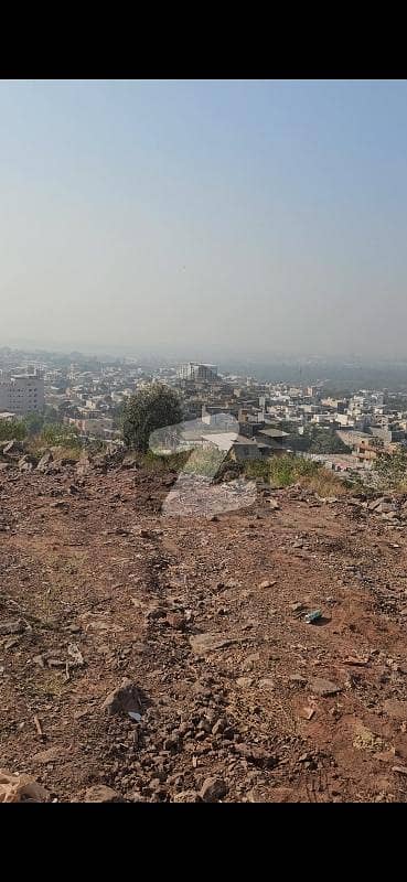 3.5 Kanal Plot For Sale On Kasuri Road Near Imran Khan Chowk Bani gala