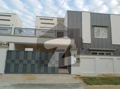 350 Square Yards House For Rent Is Available In Falcon Complex New Malir