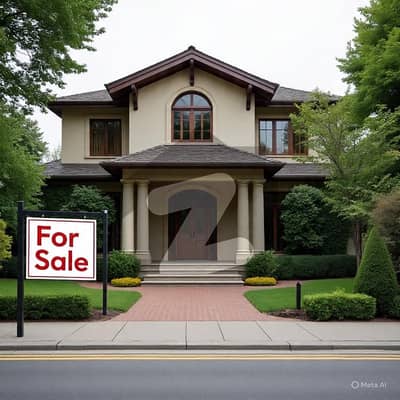 16 . Marla House For Sale In Abdullah Garden