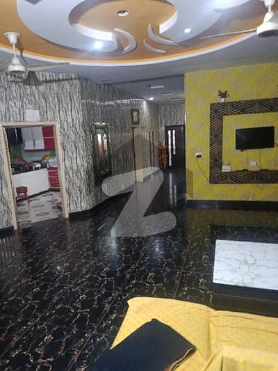 1 Kanal House Available For Sale In Architect Housing Society Near Shoukat Khanum Hospital