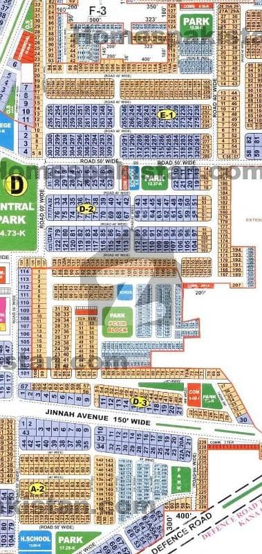 Lowest Price Possession Plot Owner Needy Surrounded by Houses 10 Marla Plot IEP / Engineers Town LHR