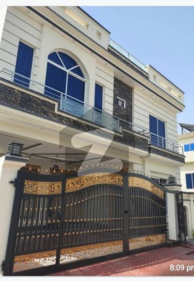 ٹاپ سٹی 1 - بلاک اے ٹاپ سٹی 1,اسلام آباد میں 6 کمروں کا 10 مرلہ مکان 4.85 کروڑ میں برائے فروخت۔