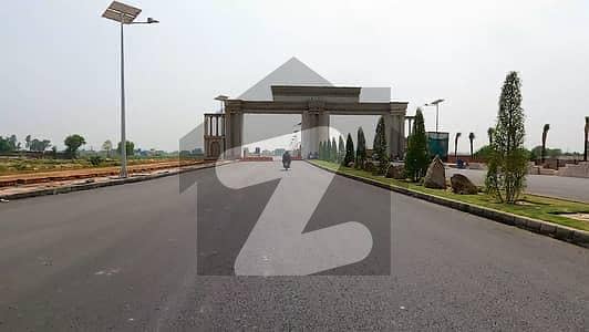 10 Marla Plot For Sale In LDA City Lahore Block K