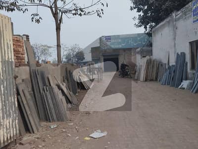 15 Marla Commercial Hall For Rent Main Bedian Road