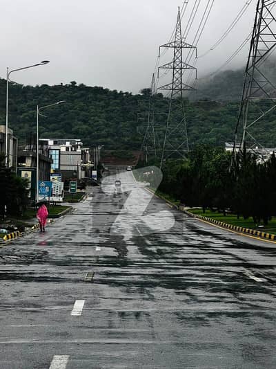 5 Marla Prime Plot for Sale G Block B-17 | D-12 Vibes | Ready to Build