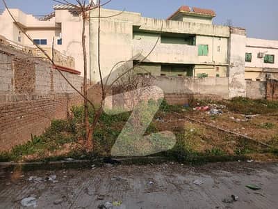 5.75 Marla Residential Plot Available For Sale