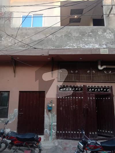 4 Marla Double Storey House Gajjumate Near Ferozepur Lahore