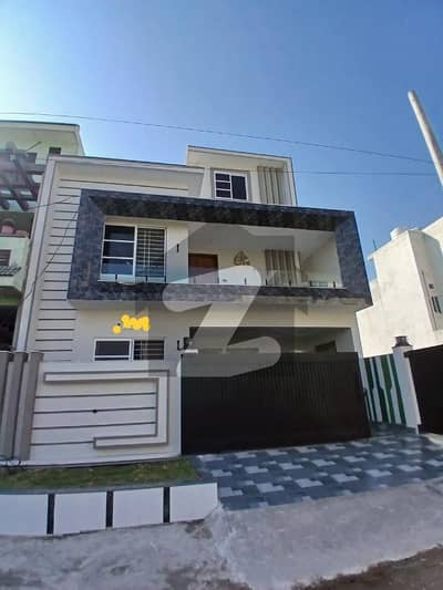 آئی ۔ 14 اسلام آباد میں 5 کمروں کا 7 مرلہ مکان 4.0 کروڑ میں برائے فروخت۔