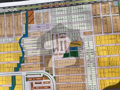 A Prime Residential Plot Measuring 4080 Is Available For Sale In G-16/3