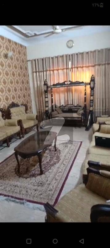 240 Yard G+1 House For Sale Gulshan Iqbal Block 10A Opposite Aladin Park Near Lasania Restaurant