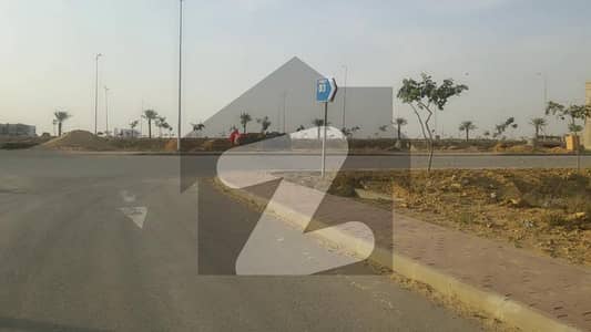 بحریہ ٹاؤن - پریسنٹ 6 بحریہ ٹاؤن کراچی,کراچی میں 10 مرلہ رہائشی پلاٹ 65.0 لاکھ میں برائے فروخت۔