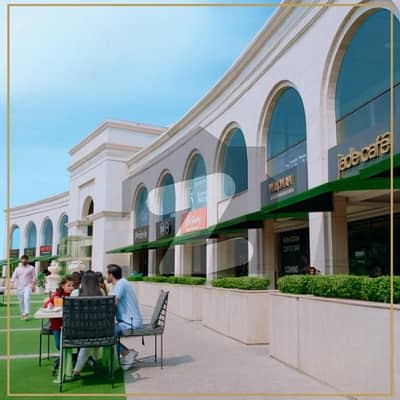 1 KANAL PLOT ON PRIME LOCATION IN LAKE CITY M2