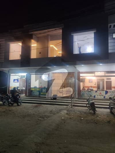 سعدی گارڈن سکیم 33,کراچی میں 5 مرلہ رہائشی پلاٹ 55.0 لاکھ میں برائے فروخت۔