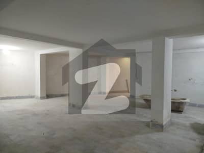 Ground Open Hall For Rent In Akhtar / Kashmir Colony Karachi