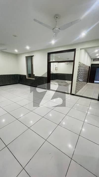 A 14 Marla Lower Portion In Islamabad Is On The Market For Rent