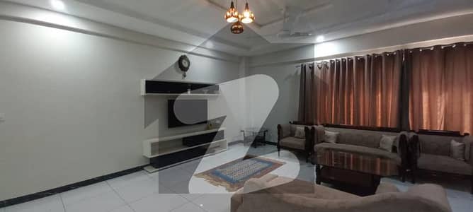 Furnished 3 Bed Flat For Rent In Deans G-11/3