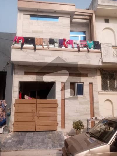 3 Marla House For Sale Elite Villas, Bedian Road Lahore