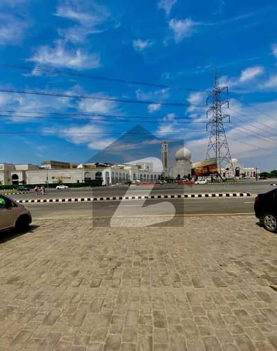 10 MARLA PLOT FOR SALE IN LAKE CITY LAHORE