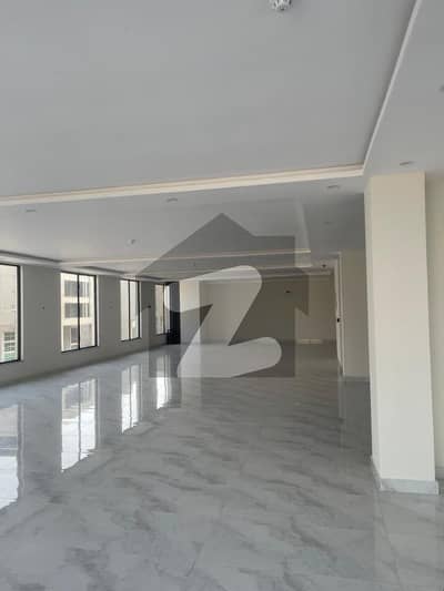 4 MARLA OFFICES IS AVAILABLE IN DHA TOP LOCATION FOR COMMERCIAL PURPOSE.