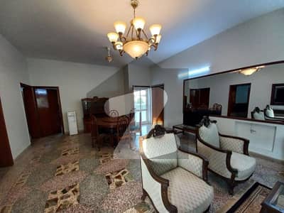 FULLY FURNISHED UPPER PORTION FOR RENT IN F-8