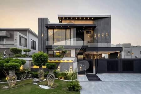 House 10 Marla For rent In Formanites Housing Scheme - Block D