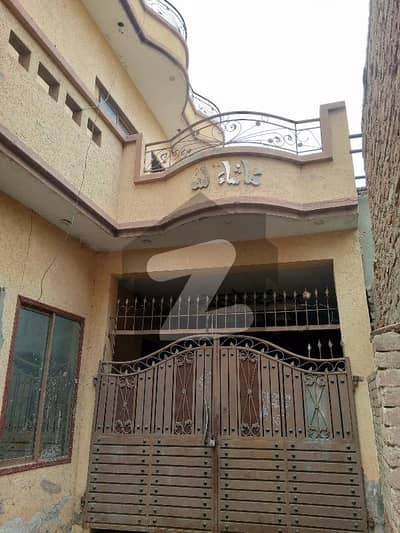 4.5 Marla Beautiful House For Sale in Nawab pur road faize aam chook Near With Hascol Pump Multan