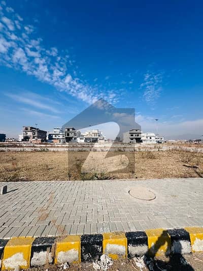 FGEHA 4 Marla Commercial Plot For Sale