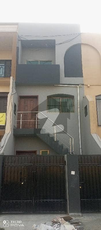 Ground Floor Apartment Available For Rent