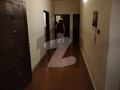 Hill Park block 7,8 2nd floor with roof  best location  peaceful environment