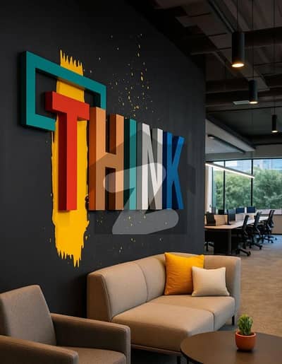 3000 Sqyd Furnished Office Use Commercial Bungalow Located Near Shahrah-e-Faisal In Block 6 PECHS Having Carpeted Area Of 30,000 Sqft Suitable For Large Corporations Looking To Set Up Their Headquarter In City Center