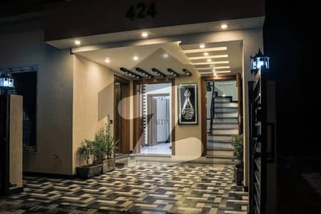 Furnished 5 Marla House Available In Bahria Town Phase 8 - Rafi Block For rent