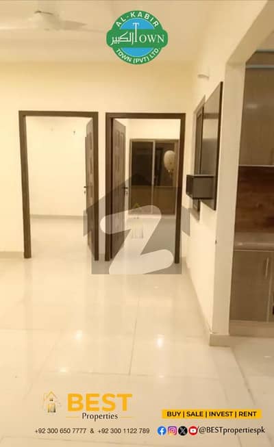 2 Bed Apartment for Rent in AlKabir Town Phase 1 near BNU University