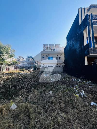 4 Marla Solid Plot Fo Sale