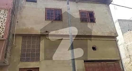 کورنگی انڈسٹریل ایریا کورنگی,کراچی میں 6 مرلہ گودام 2.35 کروڑ میں برائے فروخت۔