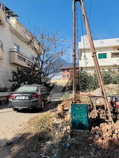 5 Marla FGEHA Corner Plot For Sale