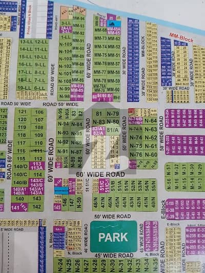 10 Marla Plot For Sale