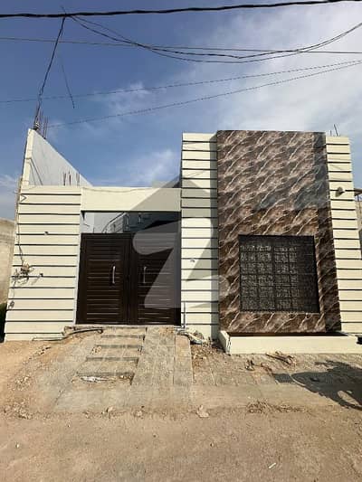 ایلیز گارڈن - بلاک 2 ایلیز گارڈن,گداپ ٹاؤن,کراچی میں 2 کمروں کا 5 مرلہ مکان 1.05 کروڑ میں برائے فروخت۔