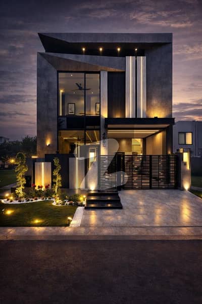 ڈی ایچ اے فیز 6 ڈیفنس (ڈی ایچ اے),لاہور میں 3 کمروں کا 5 مرلہ مکان 3.4 کروڑ میں برائے فروخت۔