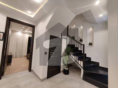 5 Marla House On Installment In Lake City Lahore