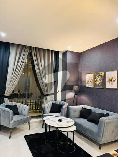 2 BED LUXURY FURNISHED FOR RENT IN GULBERG GREEN