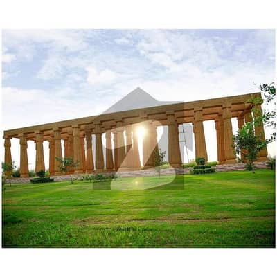 5 Marla Residential Plot For Sale In D Block Bahria Orchard Lahore